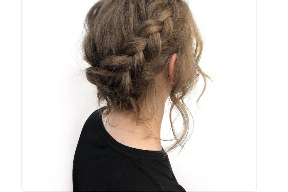 Tresse bohème
