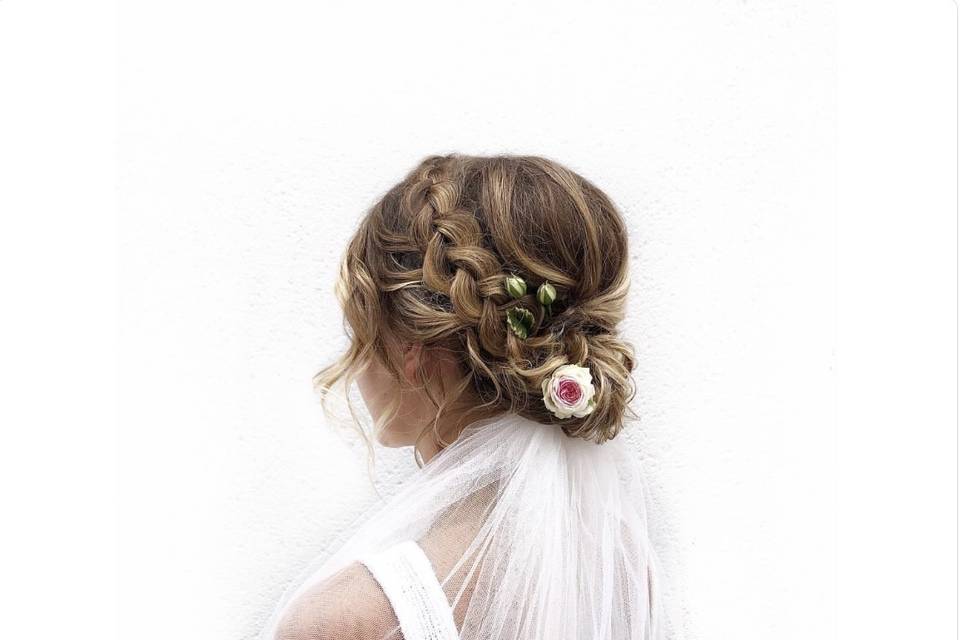 Mariée jour J