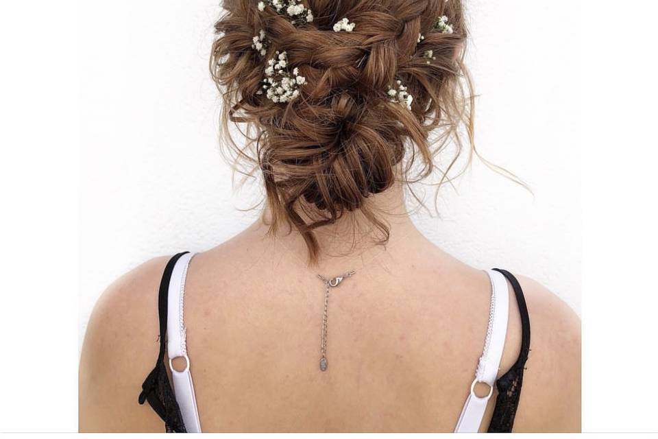 Coiffure témoin