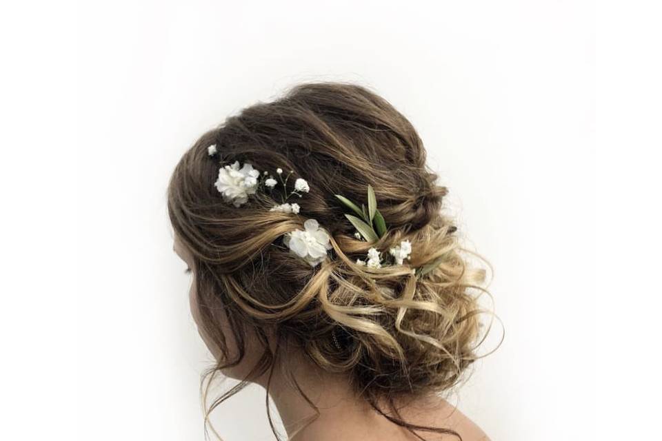 Coiffure 2 en 1