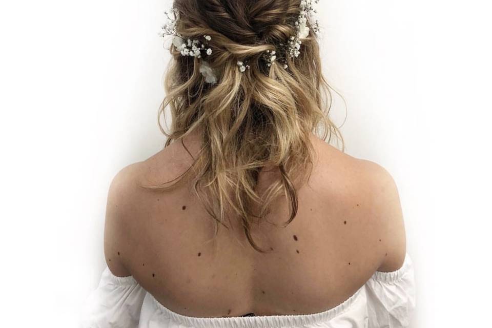 Coiffure 2 en 1