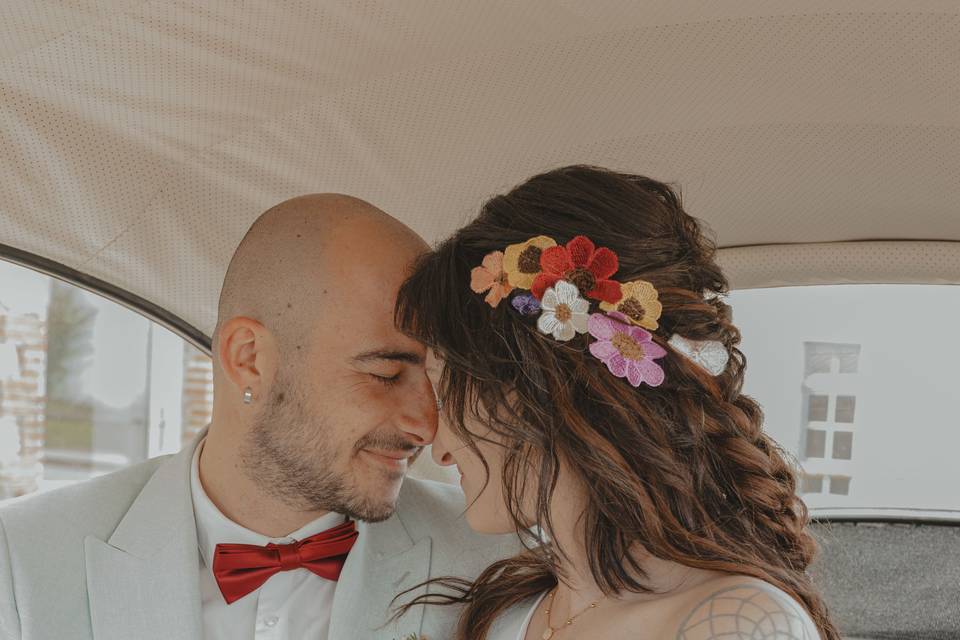 Photos mariage