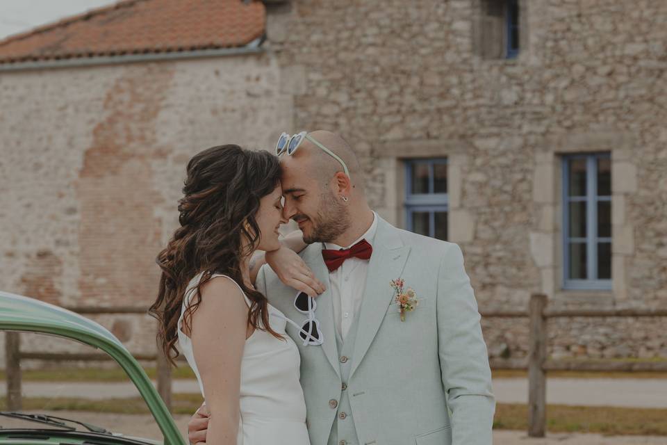Mariés
