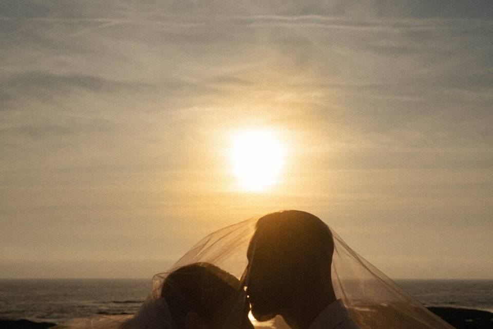 Couché du soleil
