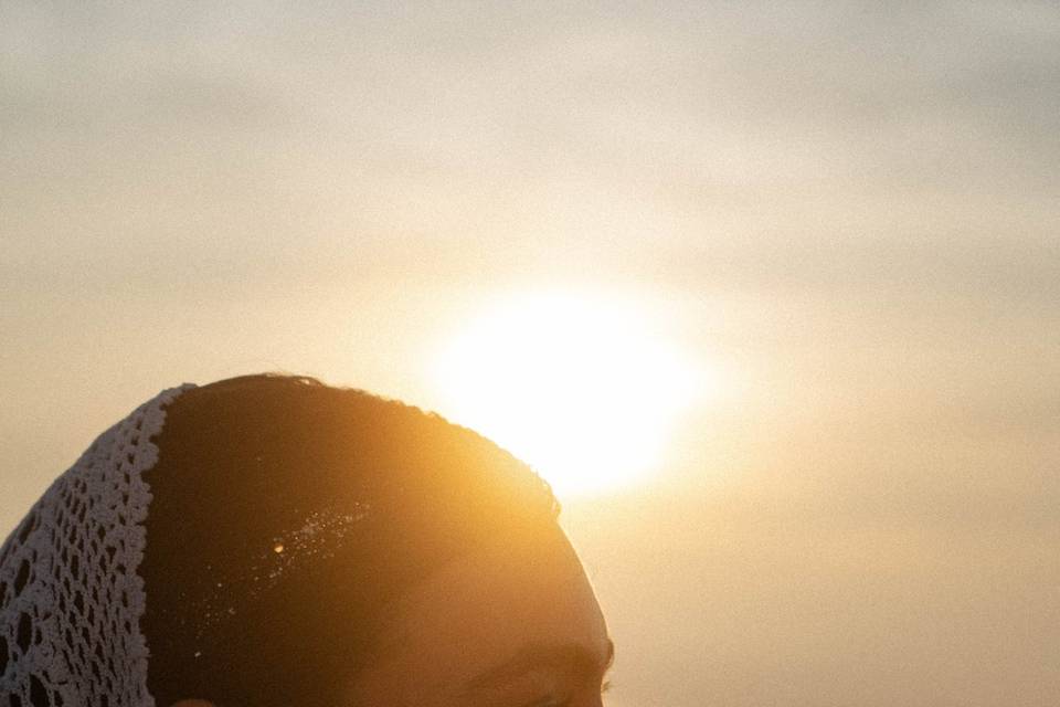 Couché du soleil