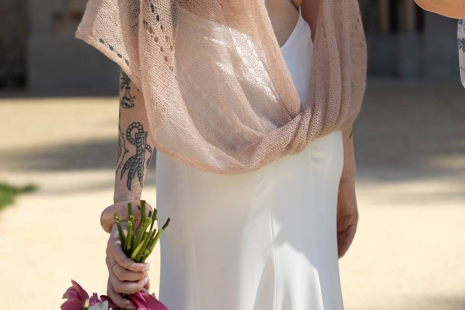 Pose photo