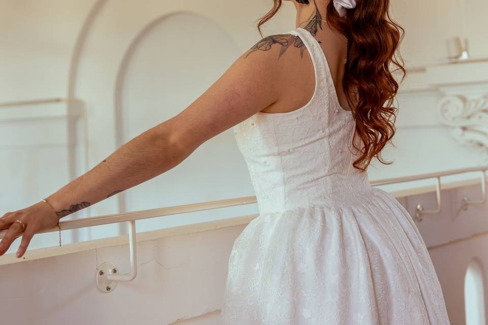 La danseuse
