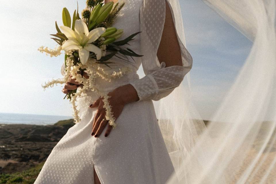 La mariée