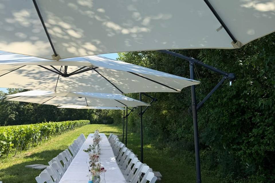 Fête privée