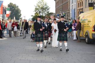 Highland Dragoons Pipe Band Strasbourg