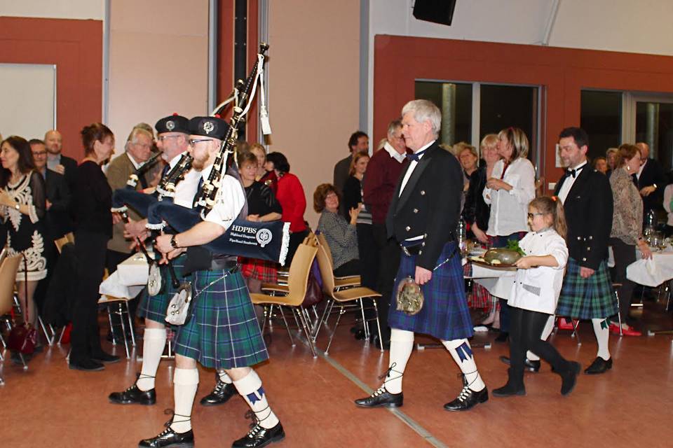 Highland Dragoons Pipe Band Strasbourg