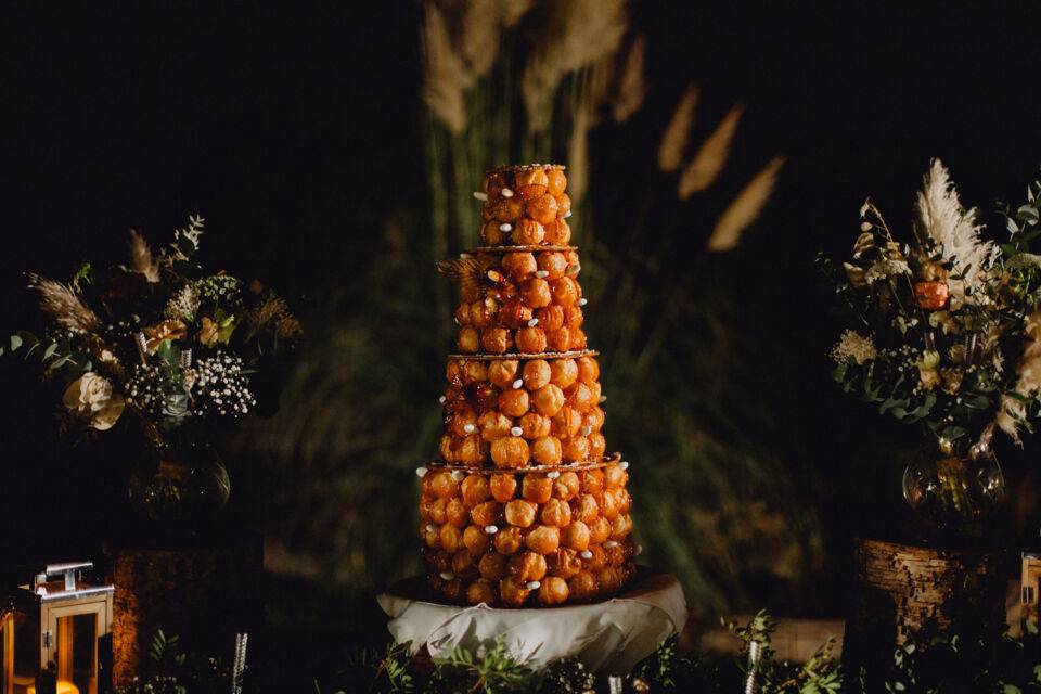 PIECE MONTEE CROQUEMBOUCHE