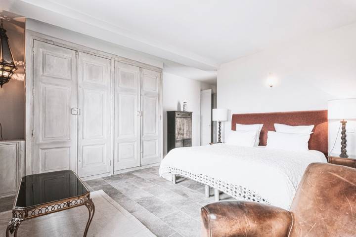 Chambre mariés