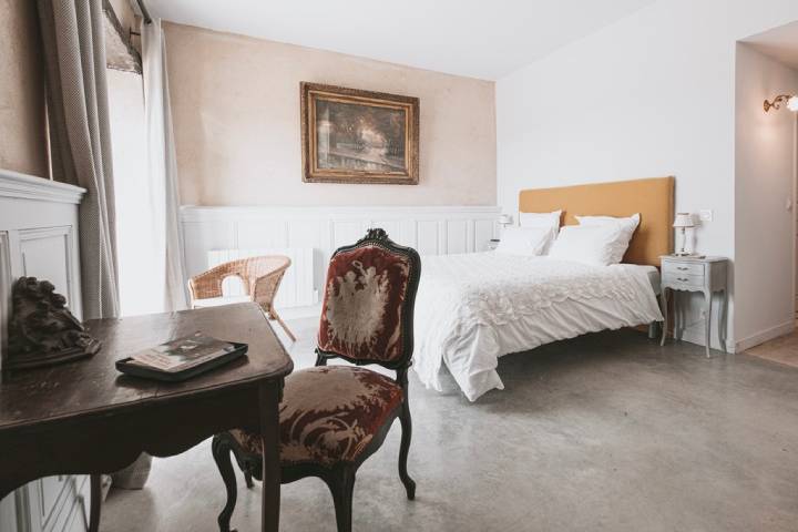Chambre 1 gîte