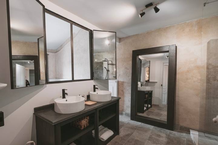 Salle de bain 1