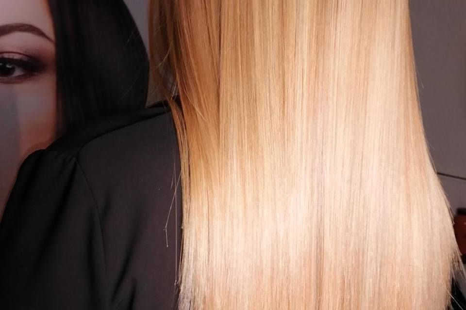 Lissage Tanin+Extensions Tip
