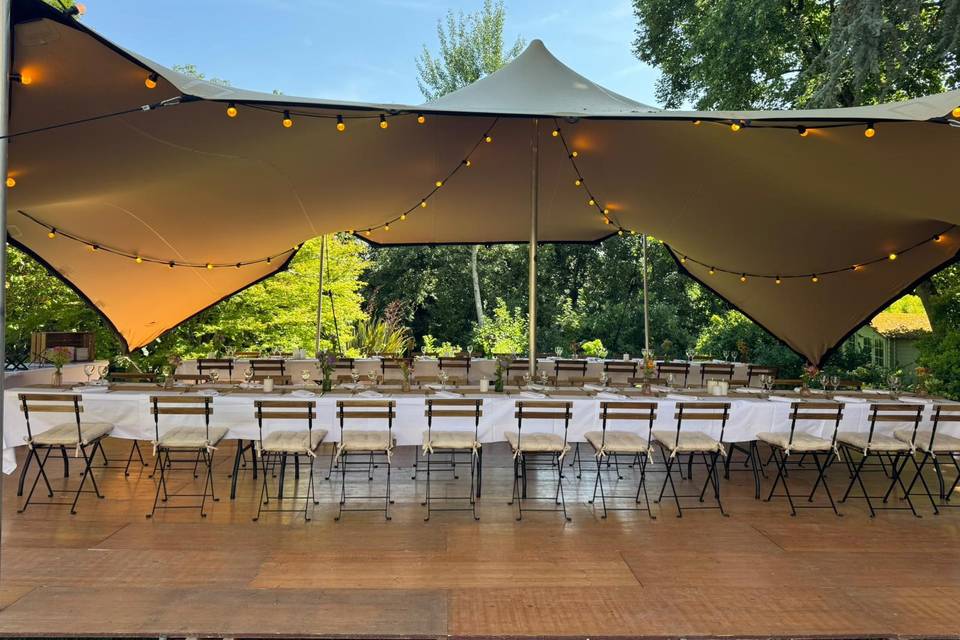 Célébration Jardin évènement