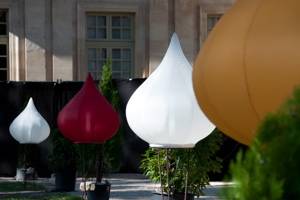 Lampes geantes inout