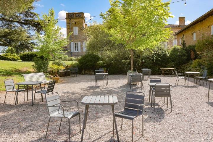 Mobilier exterieur