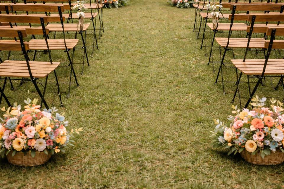 Cérémonie de mariage