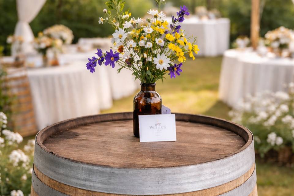 Cockail mariage