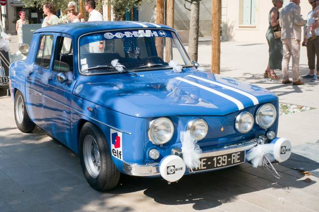 Gordini Drive