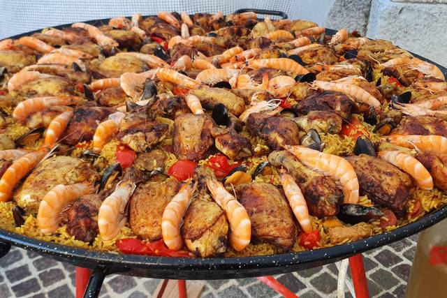 Paella