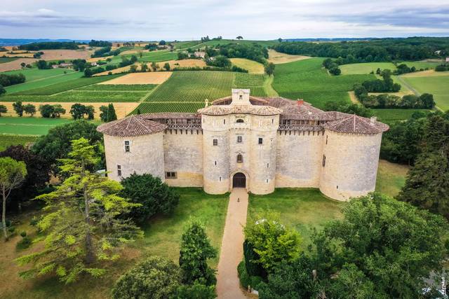 Château de Mauriac