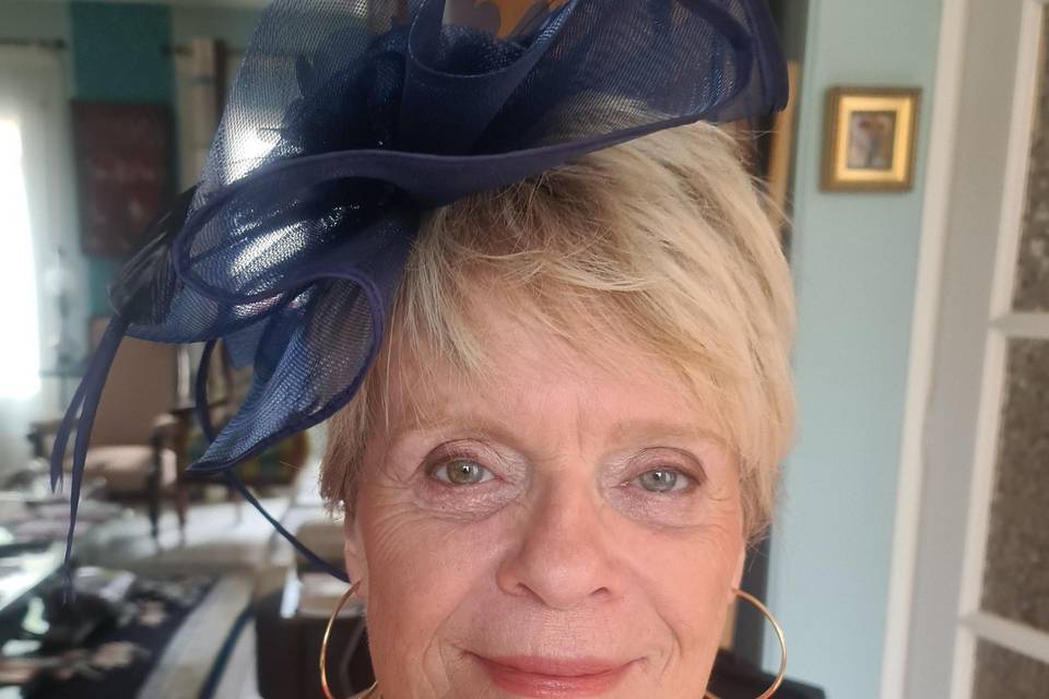 Coiffure et maquillage