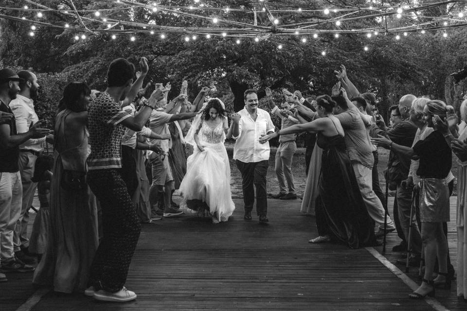 Ouverture de bal