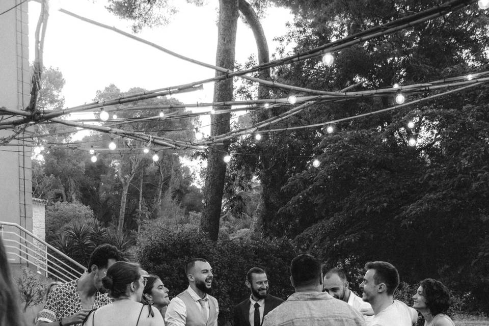 Ouverture de bal