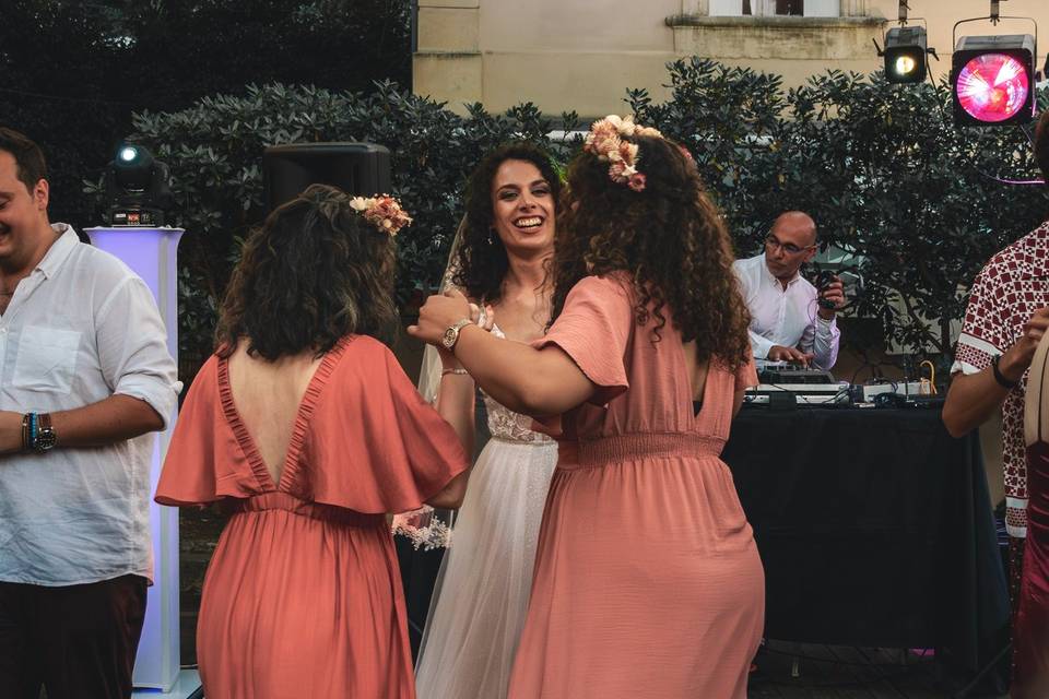 Ouverture de bal