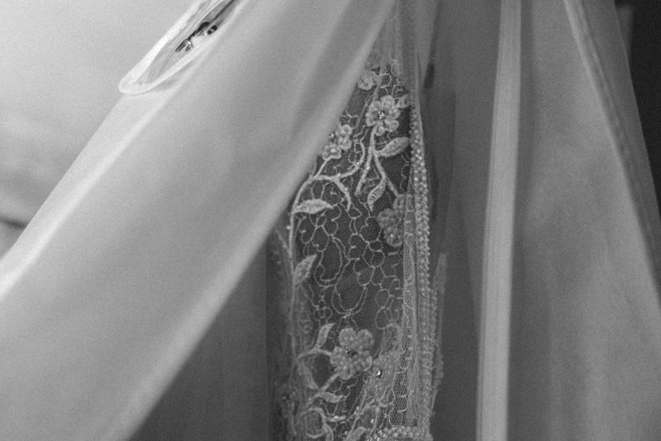 Préparation mariée
