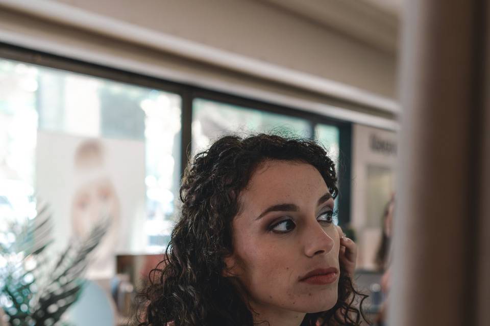 Préparation mariée