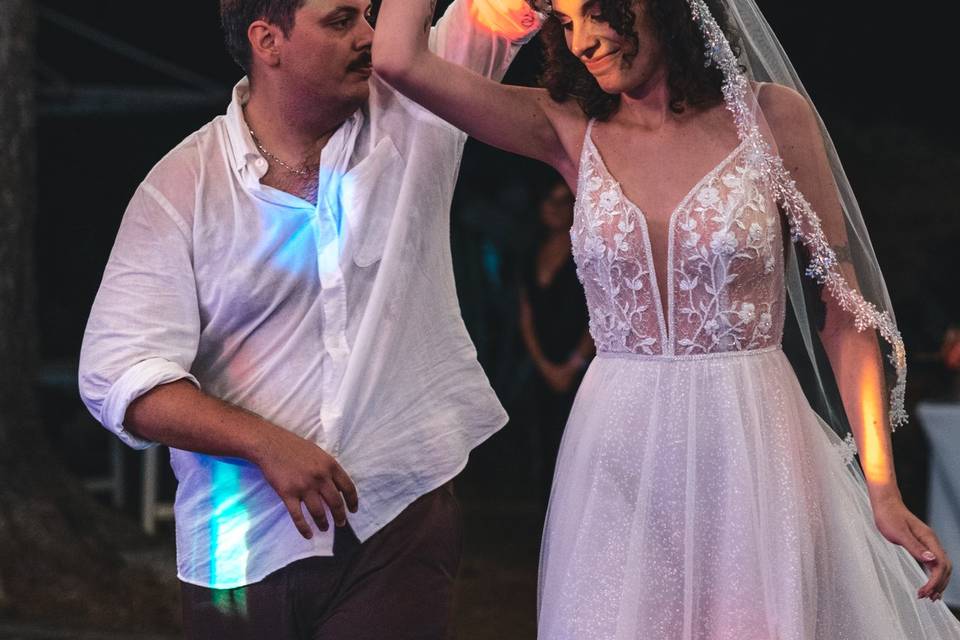 Ouverture de bal