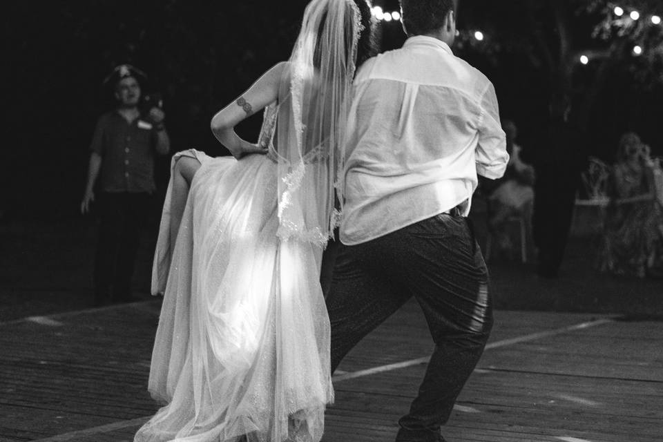 Ouverture de bal