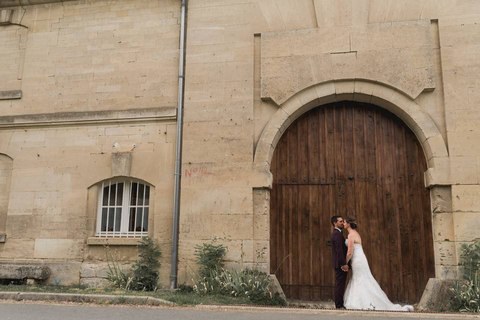 Portraits de couple