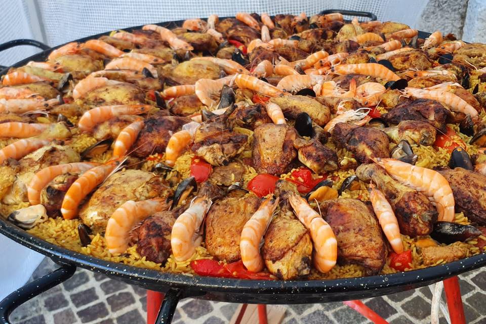 Paella