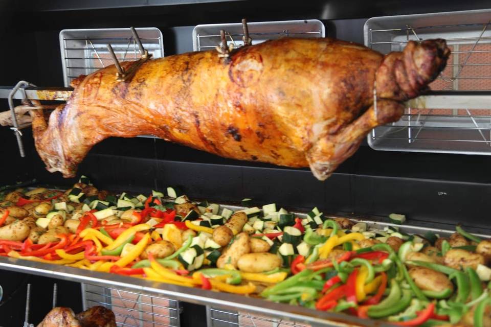Fiesta Grillades