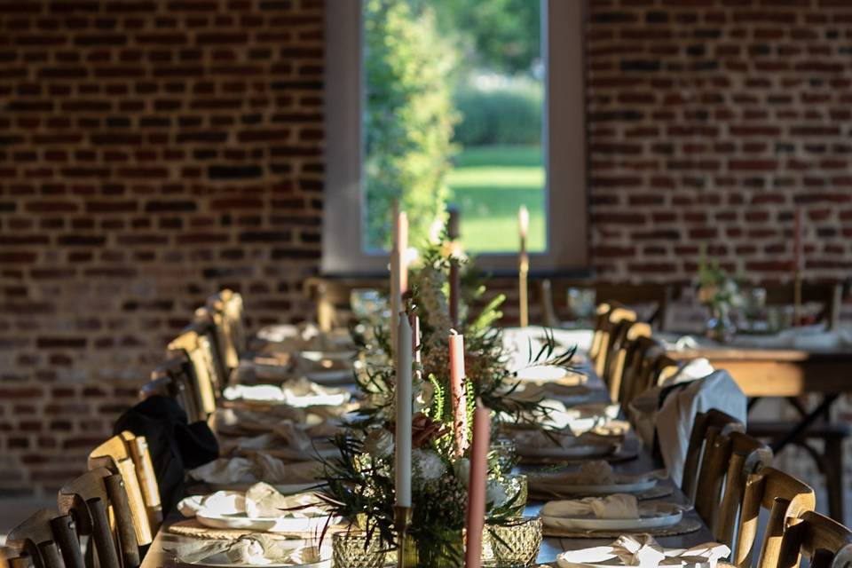 Décoration de table