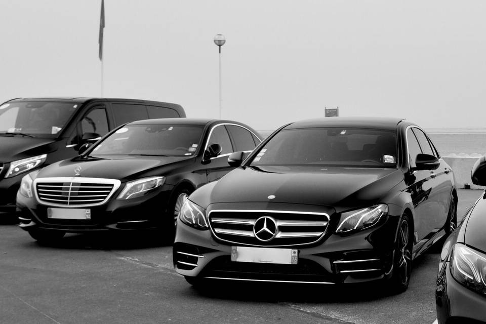 Da Prive - Luxury Car Service