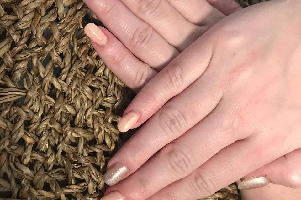 Semi permanent nude