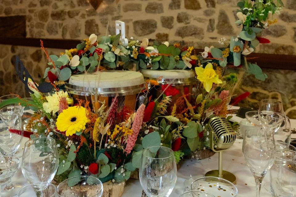 Décoration Florale mariage