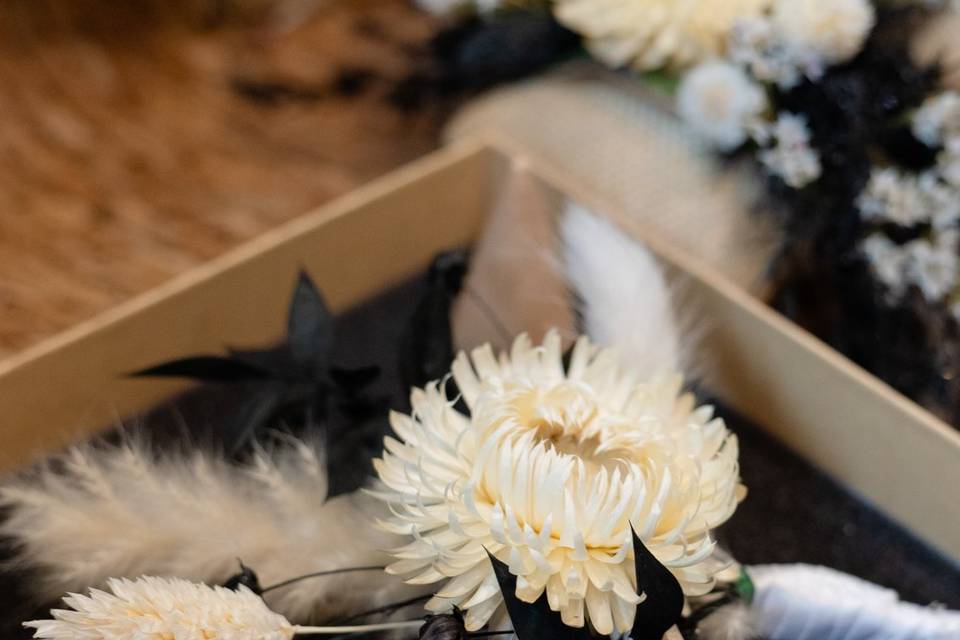 Décoration florale mariage
