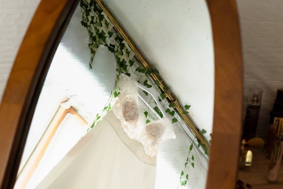 Robe de mariée