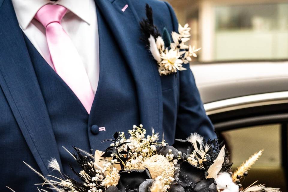 Bouquet mariée