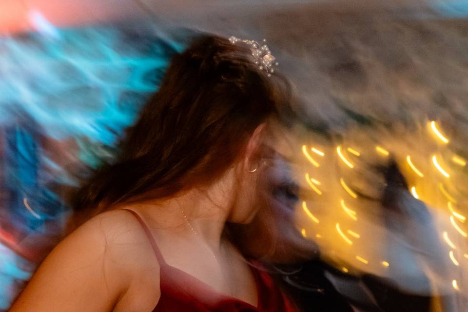 Soirée mariage