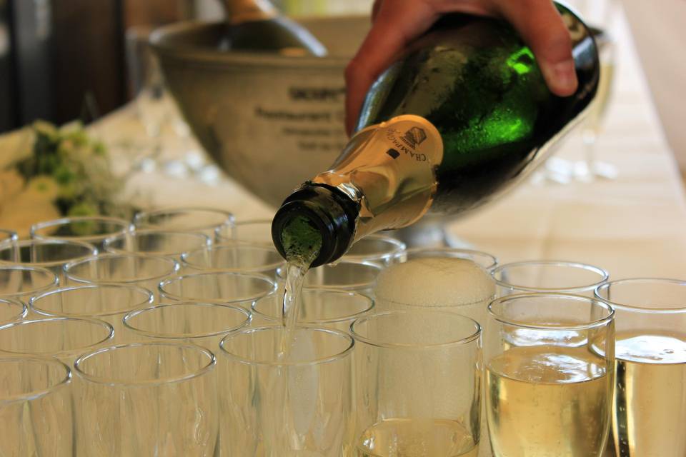 Champagne !