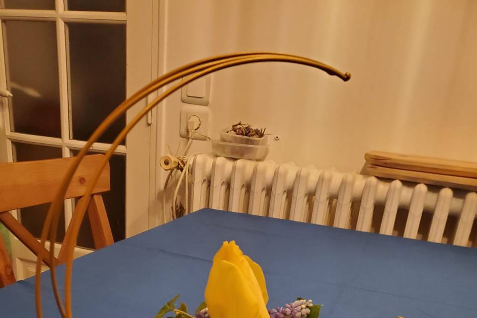 Centres de table
