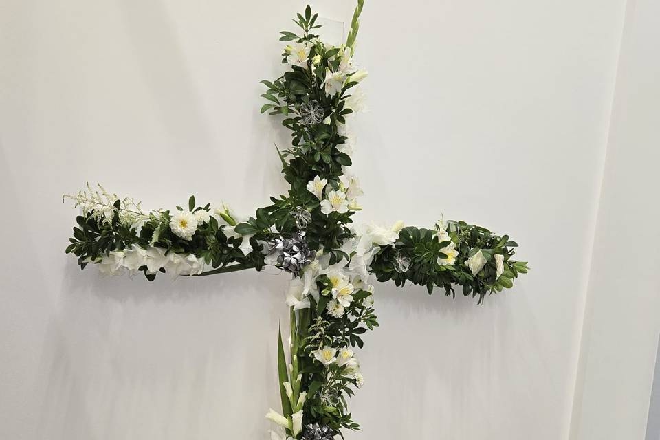 Croix pour l'église